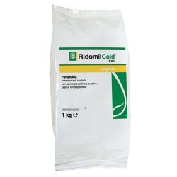 SYNGENTA RIDOMIL GOLD R WG FUNGICIDA ANTI PREONOSPORA KG. 1