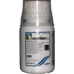 SYNGENTA VERTIMEC 1,9 EC - ACARICIDA (ABAMECTINA) ML. 250