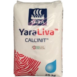 YARA CALCINIT CONCIME NITRATO DI CALCIO ANCHE PER