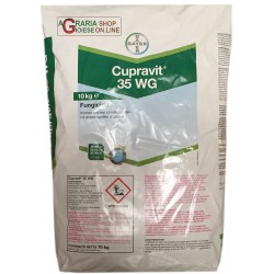 wholesale pesticides BAYER CUPRAVIT 35 WG BLU FUNGICIDA RAMEICO