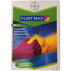 BAYER FLINT MAX FUNGICIDA BASE TEBUCONAZOLO TRIFLOXISTROBINA GR. 500