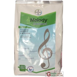 BAYER MELODY COMPACT FUNGICIDA A BASE IPROVALICARB KG. 1