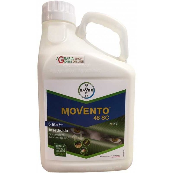 wholesale pesticides copy of BAYER MOVENTO 48 SC INSETTICIDA A