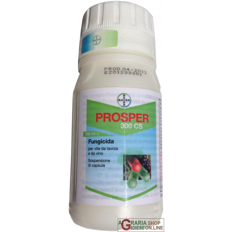 wholesale pesticides BAYER PROSPER 300 CS FUNGICIDA ANTIOIDICO