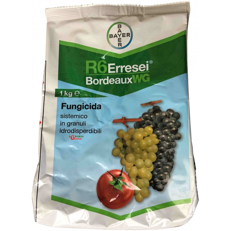 wholesale pesticides BAYER R6 ERRESEI BORDEAUX WG35 FUNGICIDA