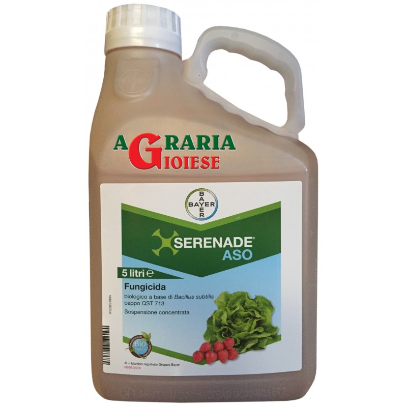 wholesale pesticides BAYER SERENADE ASO FUNGICIDA A BASE DI