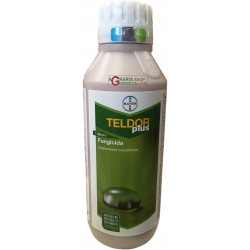 BAYER TELDOR PLUS SC500 FUNGICIDA LIQUIDO A BASE DI fenexamide