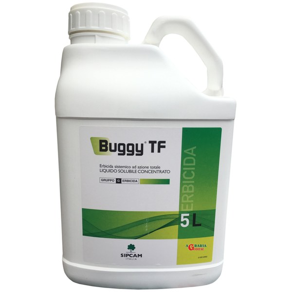 wholesale pesticides SIPCAM BUGGY TF ERBICIDA GLIFOSATE 30,8