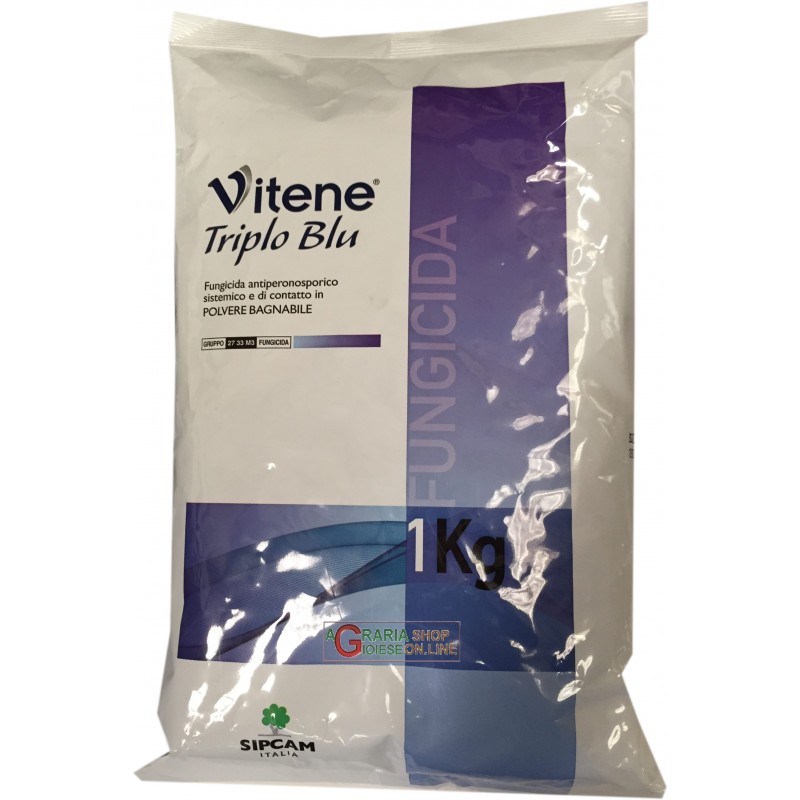 wholesale pesticides SIPCAM VITENE TRIPLO BLU FUNGICIDA A BASE