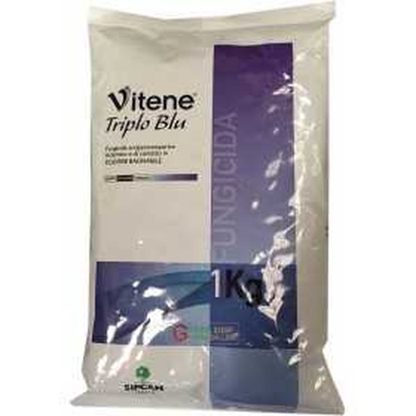 SIPCAM VITENE TRIPLO R FUNGICIDA A BASE DI cimoxanil 2,85 -