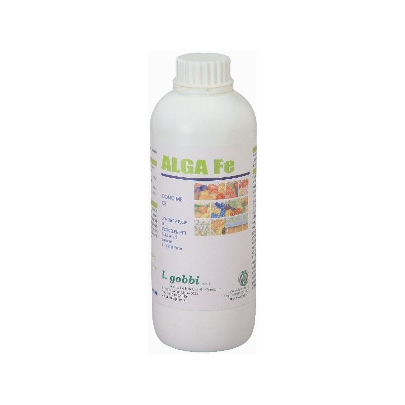 wholesale pesticides GOBBI ALGA FE CON FERRO KG. 1,3