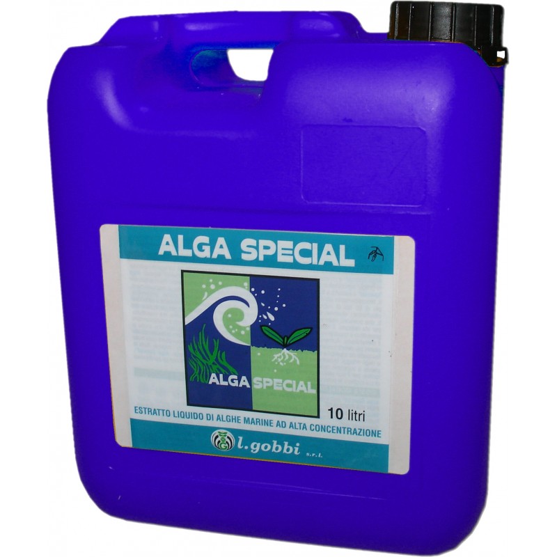 GOBBI ALGA SPECIAL ASCOPHYLLUM NODOSUM STIMOLANTE LT. 10