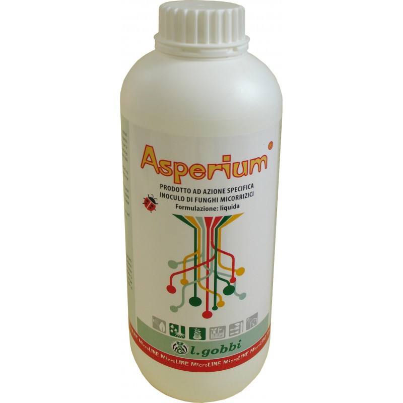 wholesale pesticides GOBBI Asperium INOCULO DI FUNGHI