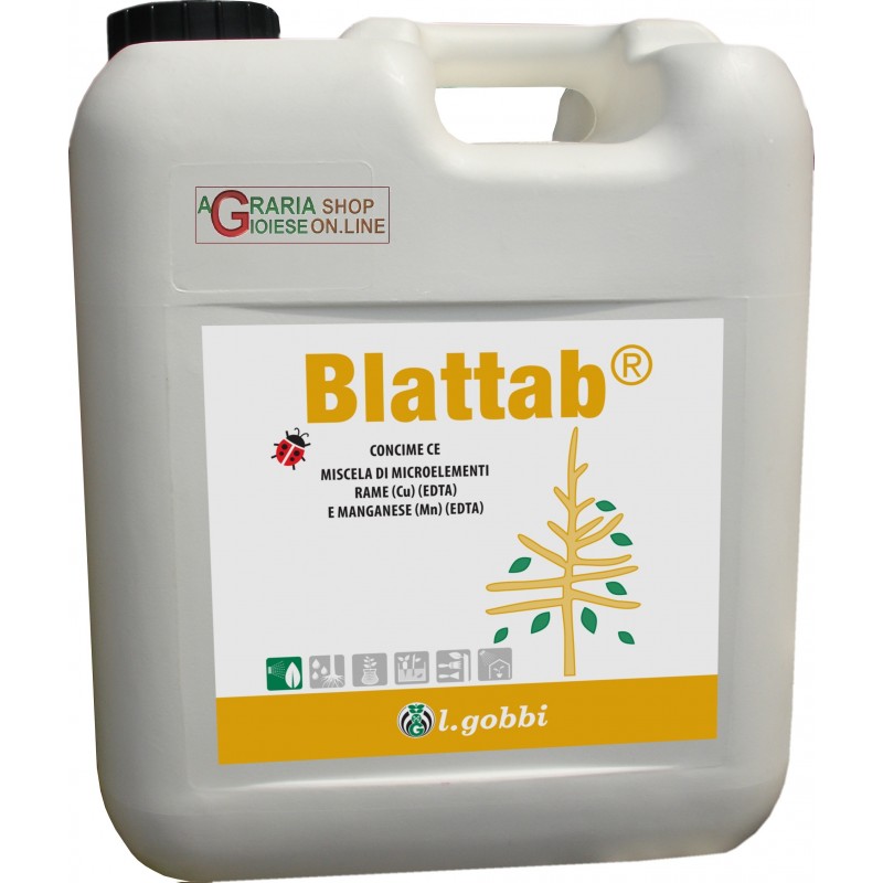 wholesale pesticides GOBBI BLATTAB MISCELA DI MICROELEMENTI