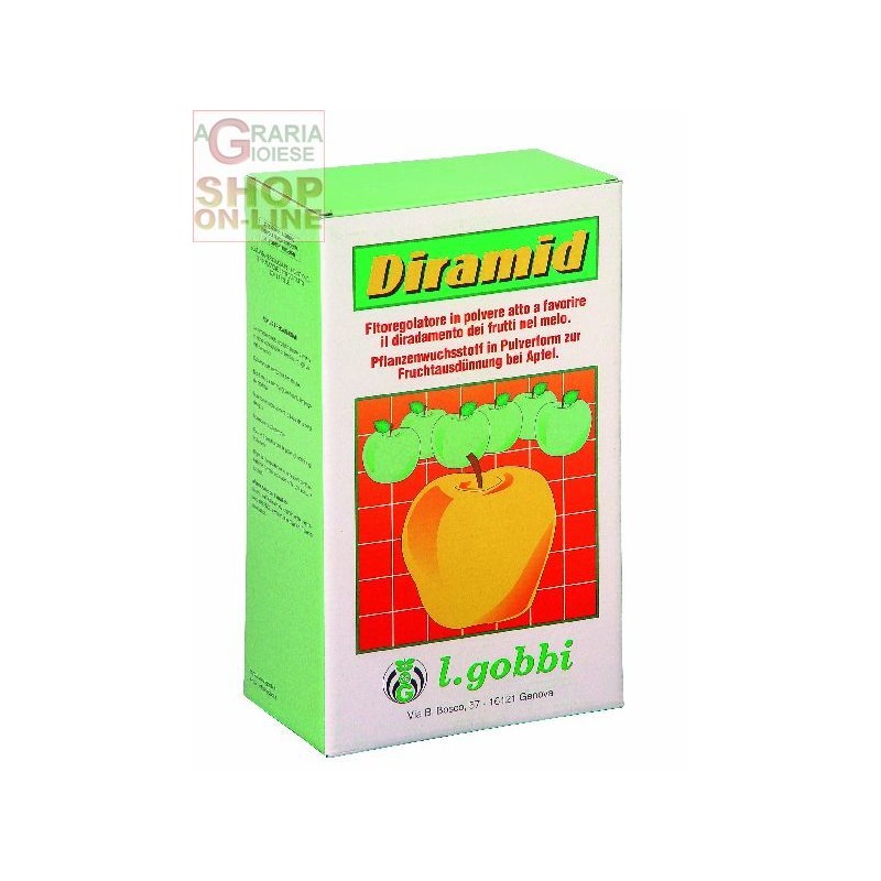 wholesale pesticides GOBBI DIRAMID DIRADANTE GR. 500