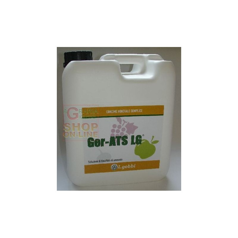 wholesale pesticides GOBBI GER-ATS CONCIME MINERALE AZOTATO AD