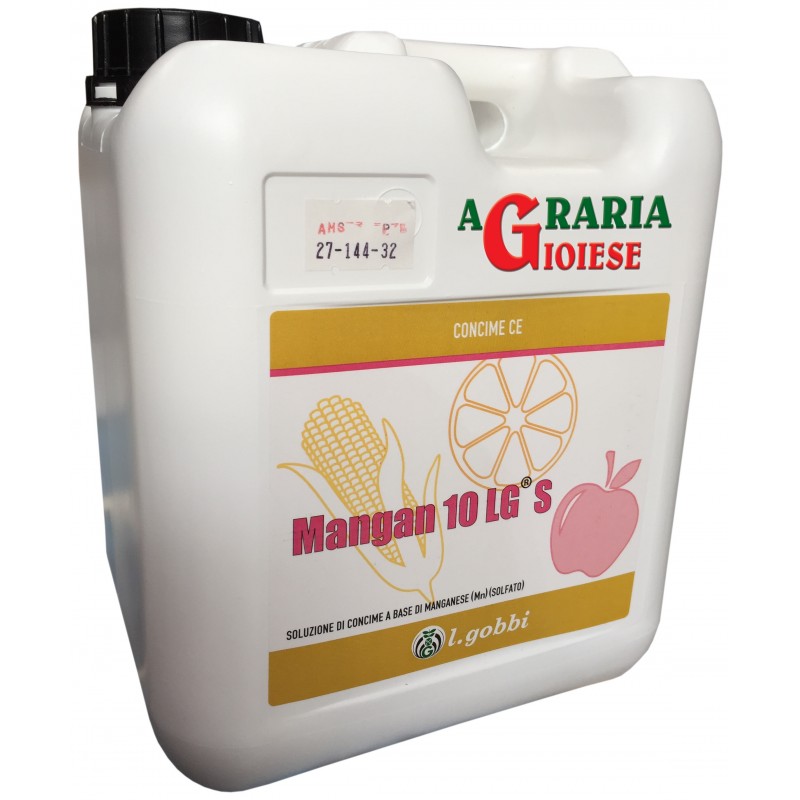 wholesale pesticides GOBBI MANGAN 10 LG S CONCIME BIOLOGICO A