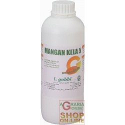 wholesale pesticides GOBBI MANGAN KELA 5 KG. 1 MANGANESIO 5%