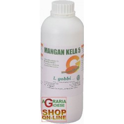 wholesale pesticides GOBBI MANGAN KELA 5 KG. 6 MANGANESIO 5%