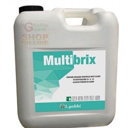 wholesale pesticides GOBBI MULTIBRIX CONCIME ORGANO MINERALE