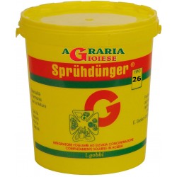 wholesale pesticides GOBBI SPRUHDUNGER TIPO 26 CONCIME FOGLIARE