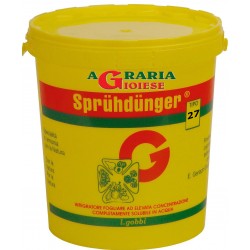 wholesale pesticides GOBBI SPRUHDUNGER TIPO 27 CONCIME FOGLIARE