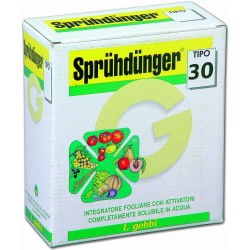 wholesale pesticides GOBBI SPRUHDUNGER TIPO 30 CONCIME FOGLIARE