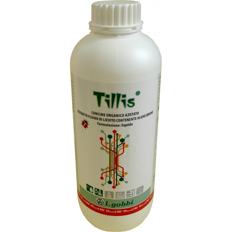 wholesale pesticides GOBBI TILLIS CONCIME ORGANICO AZOTATO