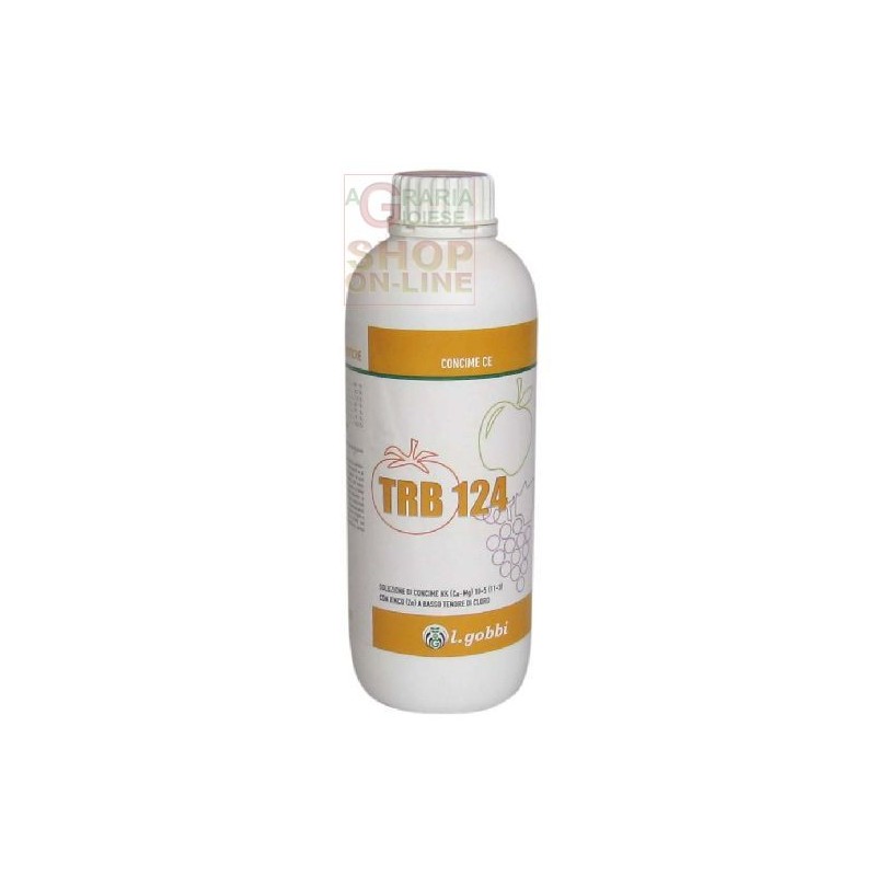 wholesale pesticides GOBBI TRB 124 CONCIME LIQUIDO NK 10.5 CON