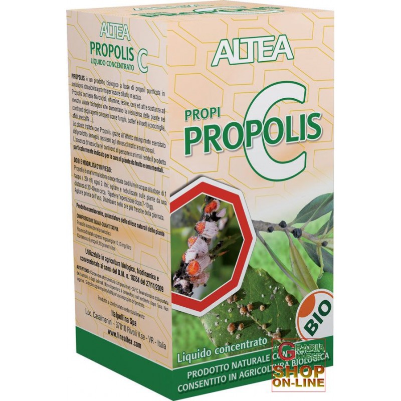 wholesale pesticides ALTEA PROPI STOP COCCINIGLIE PROPOLI