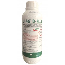 CHEMIA U 46 D-FLUID ERBICIDA SELETTIVO FOGLIA LARGA 2-4D LT. 1