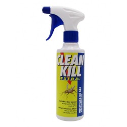 CLEAN KILL EXTRA GT INSETTICIDA MICROINCAPSULATO MOSCHE ZANZARE E TAFANI ML. 375