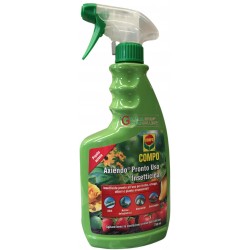 wholesale pesticides COMPO AXIENDO INSETTICIDA PRONTO USO SPRAY