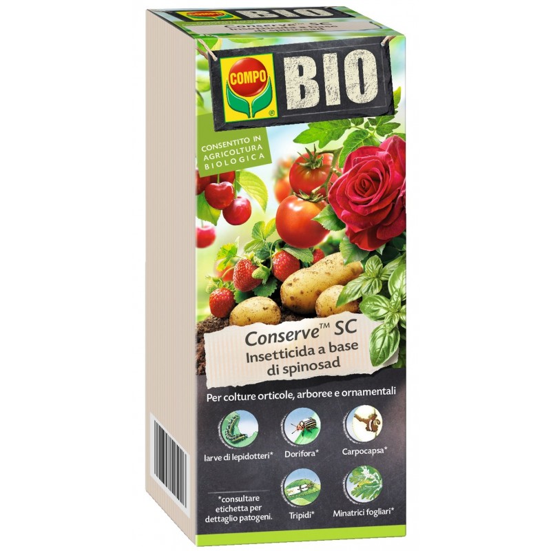 wholesale pesticides COMPO CONSERVE SC BIO INSETTICIDA