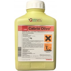 wholesale pesticides BASF CABRIO OLIVO FUNGICIDA PER LA
