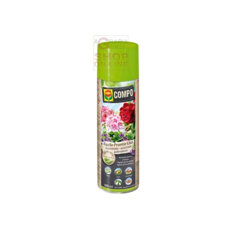 wholesale pesticides COMPO FAZILO SPRAY INSETTICIDA ACARICIDA