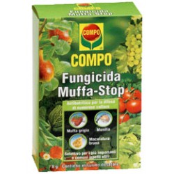 COMPO FUNGICIDA ANTIBOTRITICO MUFFA-STOP BOTRITE GR. 8