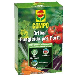 COMPO ORTIVA FUNGICIDA ANTIOIDICO TRE GIORNI DI CARENZA ML. 50