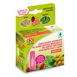 KOLLANT INSETTICIDA BIOLOGICO PIREFLOR CONF. 8 FIALE DA ML. 1