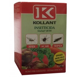 wholesale pesticides KOLLANT KLARTAN 20 EW TAU FLUVALINATE