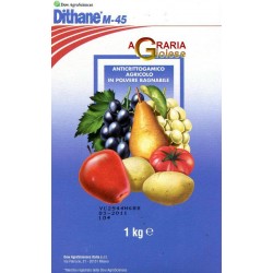 DITHANE M45 FUNGICIDA A BASE DI MANCOZEB 80 KG. 1