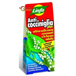 LINFA ANTICOCCINIGLIA PLU INSETTICIDA CONCENTRATO LIQUIDO ML.