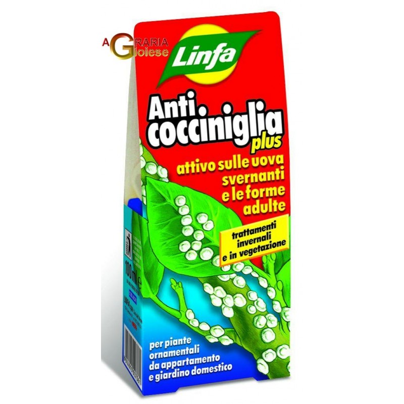 wholesale pesticides LINFA ANTICOCCINIGLIA PLU INSETTICIDA