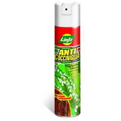 LINFA ANTICOCCINIGLIA SPRAY INSETTICIDA CONTRO LA COCCINIGLIA