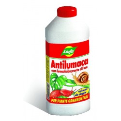 LINFA ANTILUMACA ESCA LUMACHICIDA PRONTO USO PER GIARDINO GR.