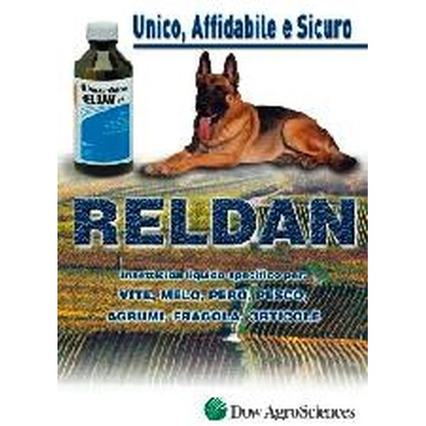 wholesale pesticides DOW RELDAN 22 INSETTICIDA