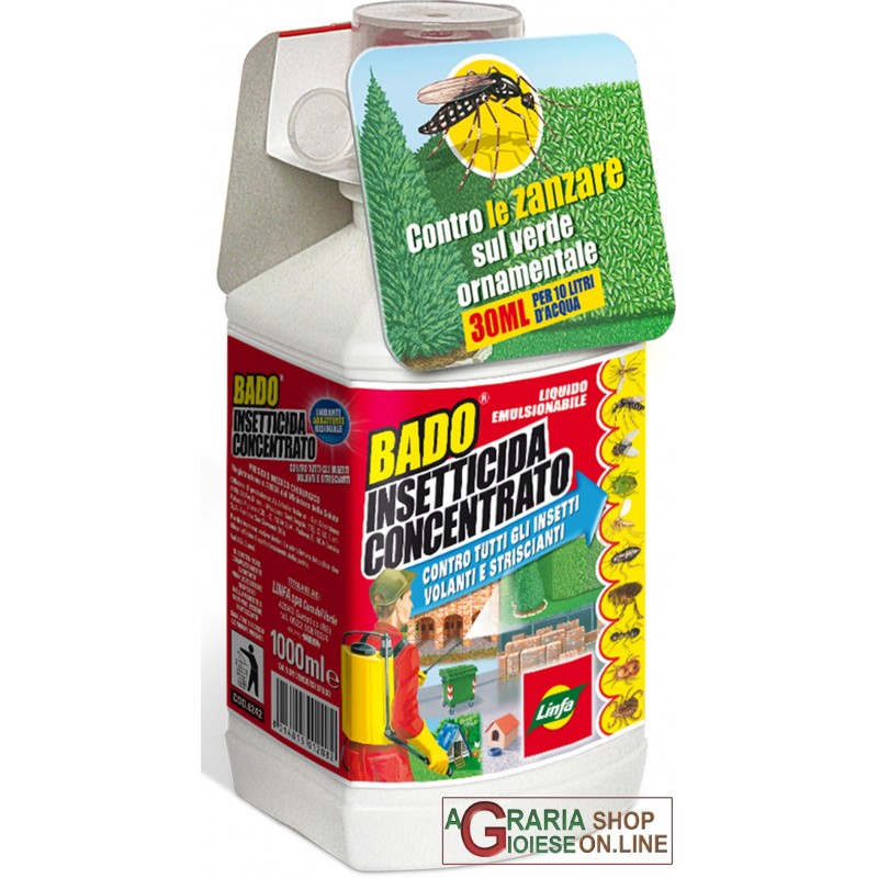 wholesale pesticides LINFA BADO INSETTICIDA CONCENTRATO