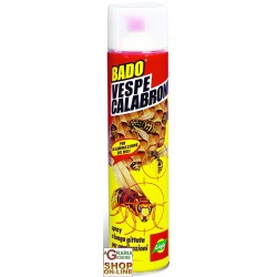 LINFA BADO SPRAY VESPE CALABRONI ML. 600