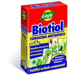 LINFA FUNGICIDA BIOTIOL ZOLFO BAGNABILE GR. 750