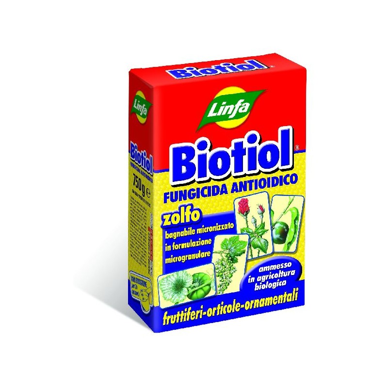 wholesale pesticides LINFA FUNGICIDA BIOTIOL ZOLFO BAGNABILE